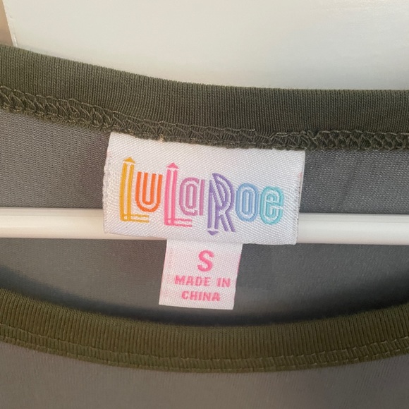 NWT Lularoe Julia - Picture 3 of 4